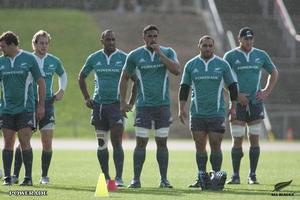 All Blacks - Training